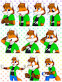 Charity stickers 07