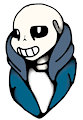 Sans the skeleton