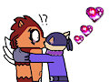 Wolfshade surprise kiss