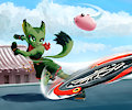Jump disc by RM