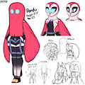 Concept Art: Perdu by MarTheDog