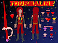 Tourmaline [UPDATED] by AngyNoodle