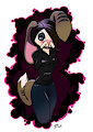 BazzleBerry Bunny Girl