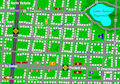 Allen and Penny's Neighborhood by cprime