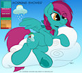 [Commission] Morning Shower