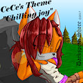 Chilling joy (CeCe's theme)