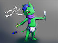 beautiful by furrychrome