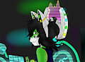 DJ Malv by Powaru