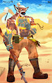 Cabora thunder