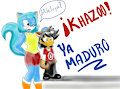 Khazoo ya creció, mi consejo para el chavo