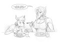 Unusual Eating Habits