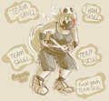 TEAM SKULL