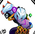 Master of Chaos (first design)