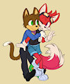 Huggle!