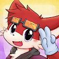 Hi, guys! by rosebuster