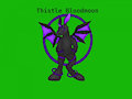 Thistle Bloodmoon by ThistleBloodmoon