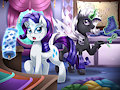 [Mini Series] Generosity's Changeling