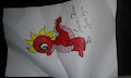 Legion Demon as Spike by LegionDemon