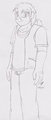 My Persona Standing