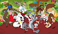 Chaos Park Tour!