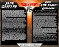 Tournament Match 26: Jade vs Kurt