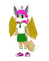 My friend Skye Eldrich