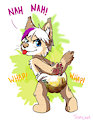 [Commisson] Mushbutt :3