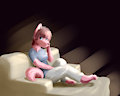 A nice sofa by Feneco