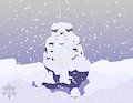 Snow Depression