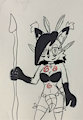 Shaman Nicole by MasterMochiKun