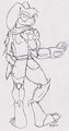 Mech-Rabbit Fursona