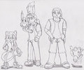 Smash Bros.) 4 New Challengers Have Arrived!!  V1