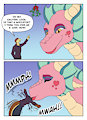 Dragon Smooch Commission