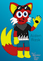 My Fursona by AidenRask359