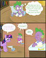 Dragon Dilemma (Page 2) by HydroFTT