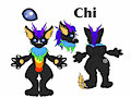 Chi the (SS)DAD by KikoBloodmoon