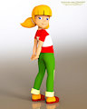 Penny Gadget 3d