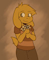 Flower Nerd by Crackers