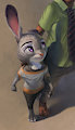 Zootopia 20 by royzart