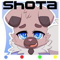 Little Rockruff want to evole! by Spunkie