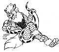 [S-C] Arcanine Kujura Battling Python