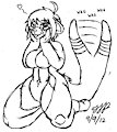 [T] Wildling) Gin's Heavy Blushing
