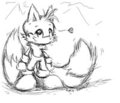 Scribble Tails