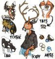 Dank- Accessory Ref by baddoggie