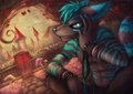commission 2nd 10: Seiferous