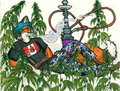 Fox and Pot