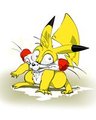 °°Pikatzu encabronado°° by Clefita