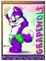 GrapeWolf Tag