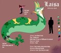 Laisa reference