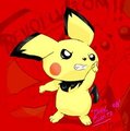 ★ Pichu Re'volt'luiton ★